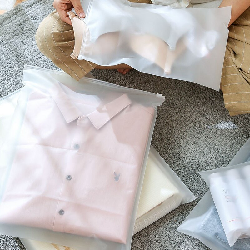 1PCS Waterproof Swimming Pool Storage Bags Beach Clothes Bag Sports Travel Storage Shoes Bag Transparent Swimming Bags