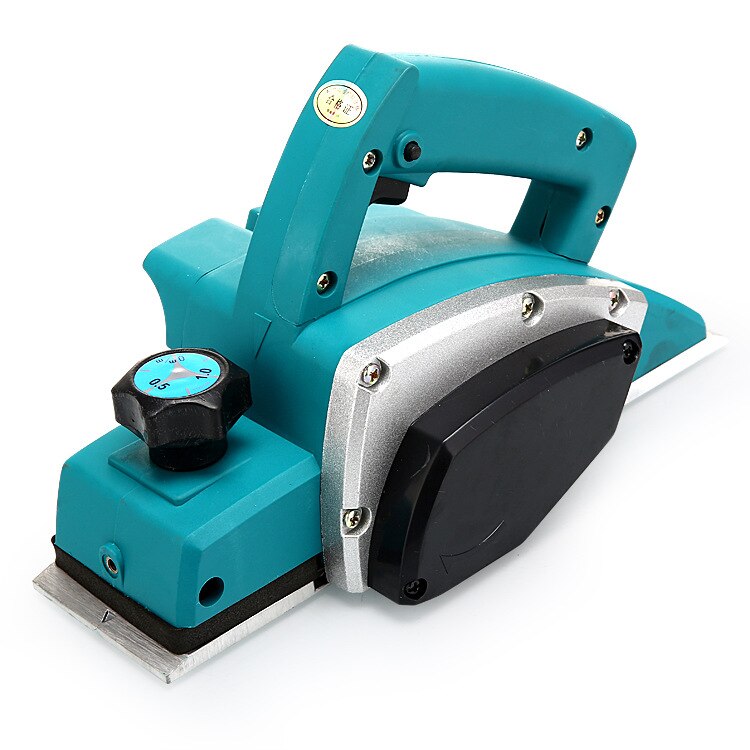 1100W Woodworking Portable Electric Planer Electric Planer Electric Planer Household Multifunctional Woodworking Planer Planer C