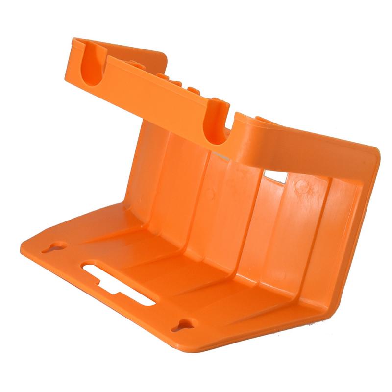 Portable garden water pipe storage rack home garden wall-mounted hose rack water pipe rack storage bracket storage rack