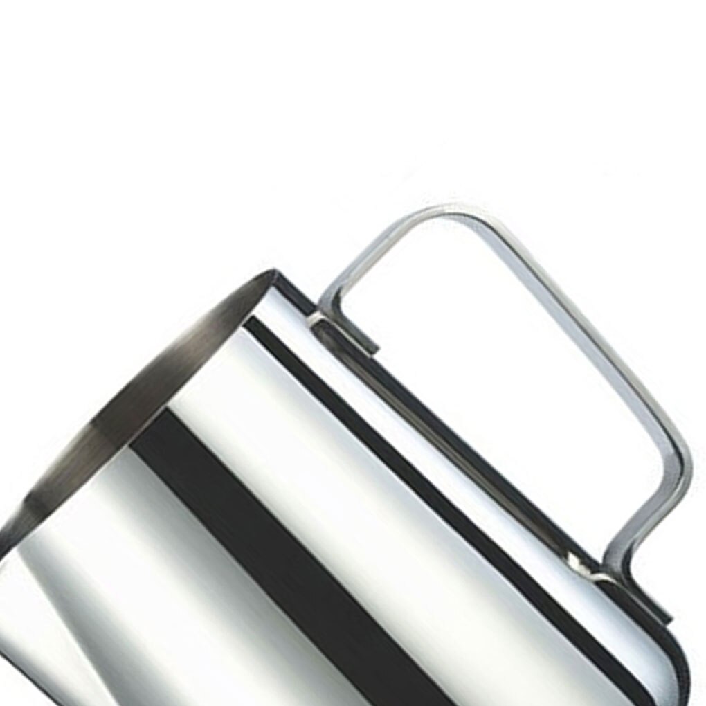 Acier inoxydable lait mousseur pichet expresso café Barista artisanat Latte Cappuccino lait crème tasse mousseur pichet
