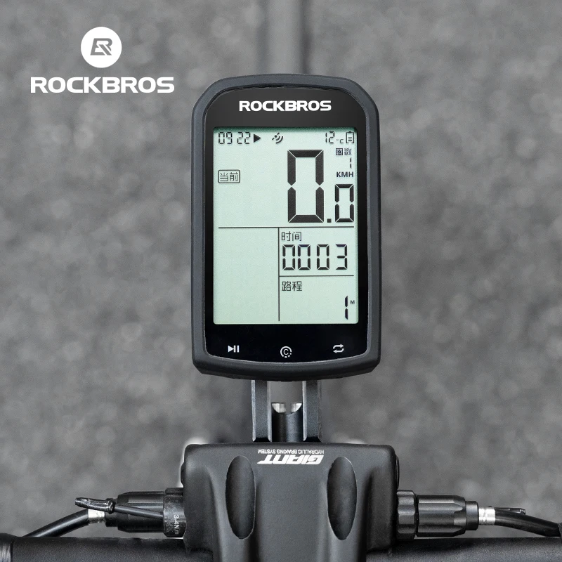 ROCKBROS Bicycle Light Mount for GIANT TCR PCR Bike Computer Holder Aluminum Alloy for Garmin/Bryton/Wahoo Bike Accessories