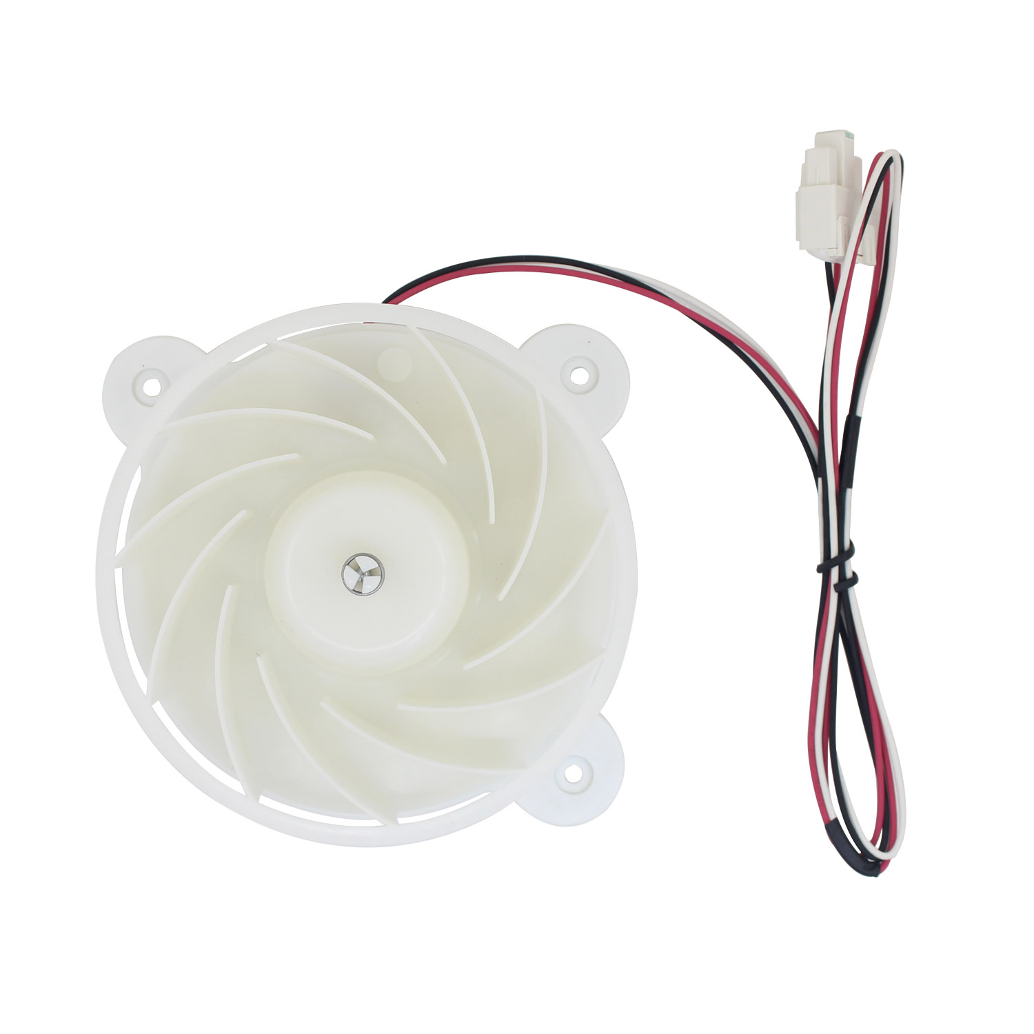refrigerator fan motor for refrigerator Dedicated cooling fan frigidaire refrigerator fan parts 12V 2.5W