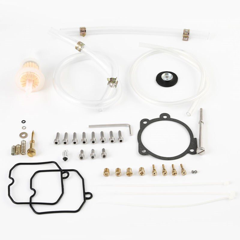 Motorfiets Carburateur Master Rebuild Kit Voor Harley Sportster 883 1200 Xl 883C 90-Up