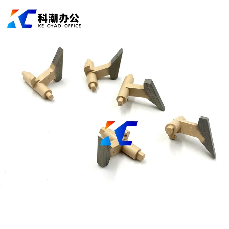 KECHAO 1set séparation doigt Compatible pour Ricoh ECOSYS M3860 3260 3145 3645 3655 3660 3045 3050 3055 3060 3550 3560