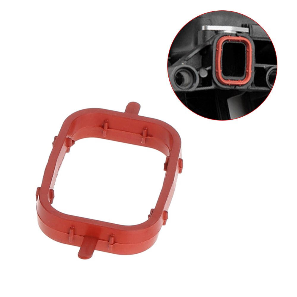 4/6pcs Intake Inlet Manifold Gaskets for BMW Rover E87, E46, E90, E91