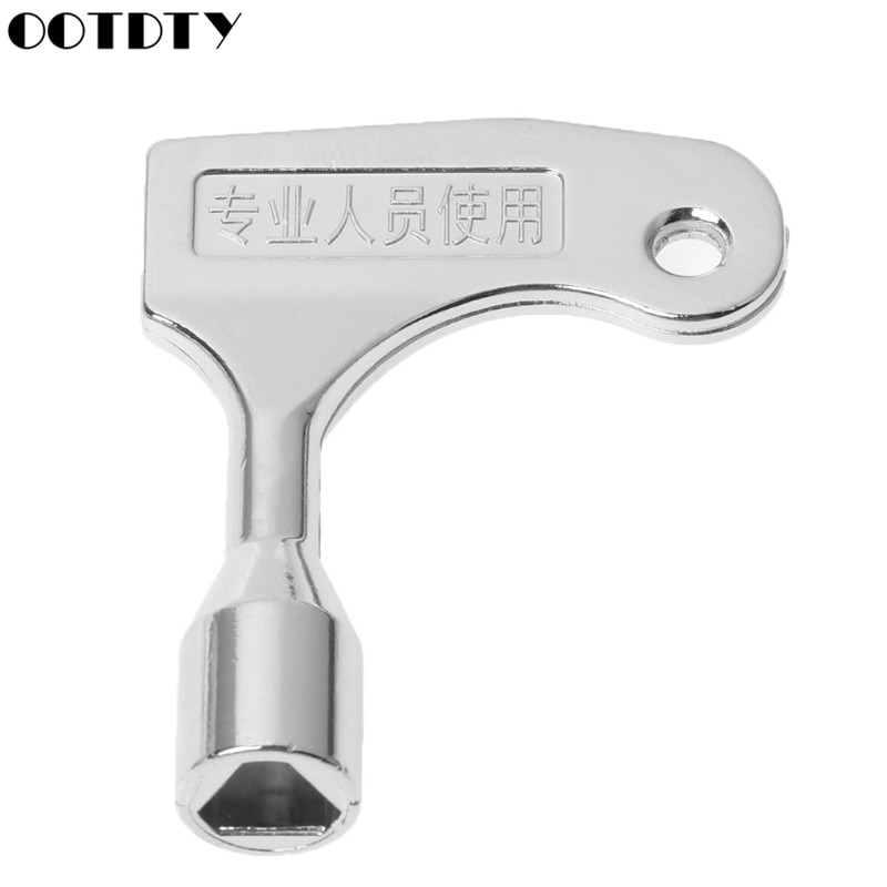 1 Pc Porta dell'ascensore Chiave/Triangolare Chiave/Treno Universale di Chiave