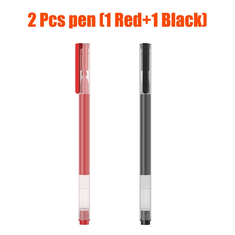 Fizz Schaar Youpin Briefpapier Schaar/Meten Heerser/Sharp Briefpapier Tool/Anti Lijm/Tekening tool: 2 pcs pen