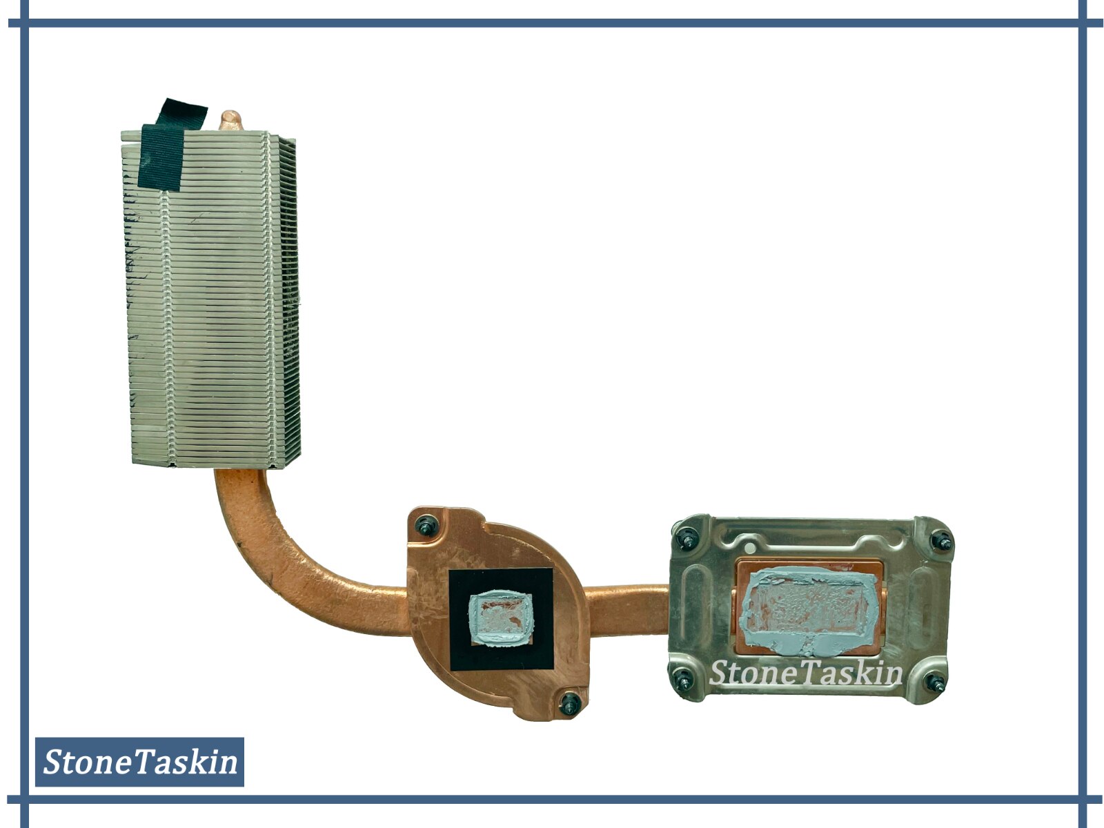 Original For HP Probook 4530S 4730S heatsink fan cooler Radiator 646285-001 CPU fan 646283-001 Heatsink Cooling