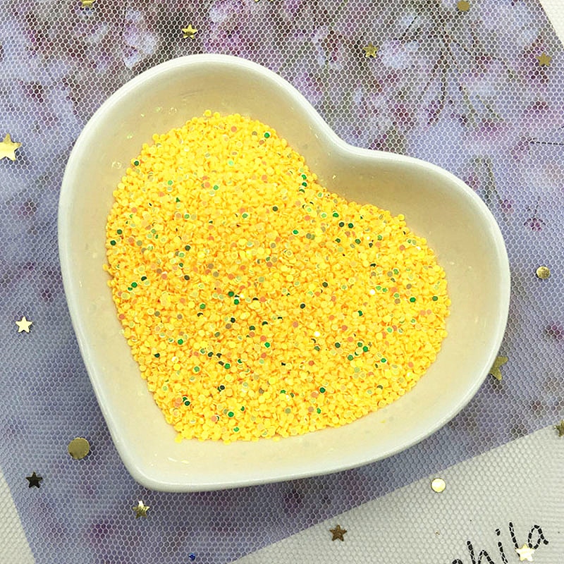 Multi taille 1mm 2mm cercle point forme Pvc Paillettes en vrac fête artisanat Nail Arts Sequin mariage décoration confettis 10g