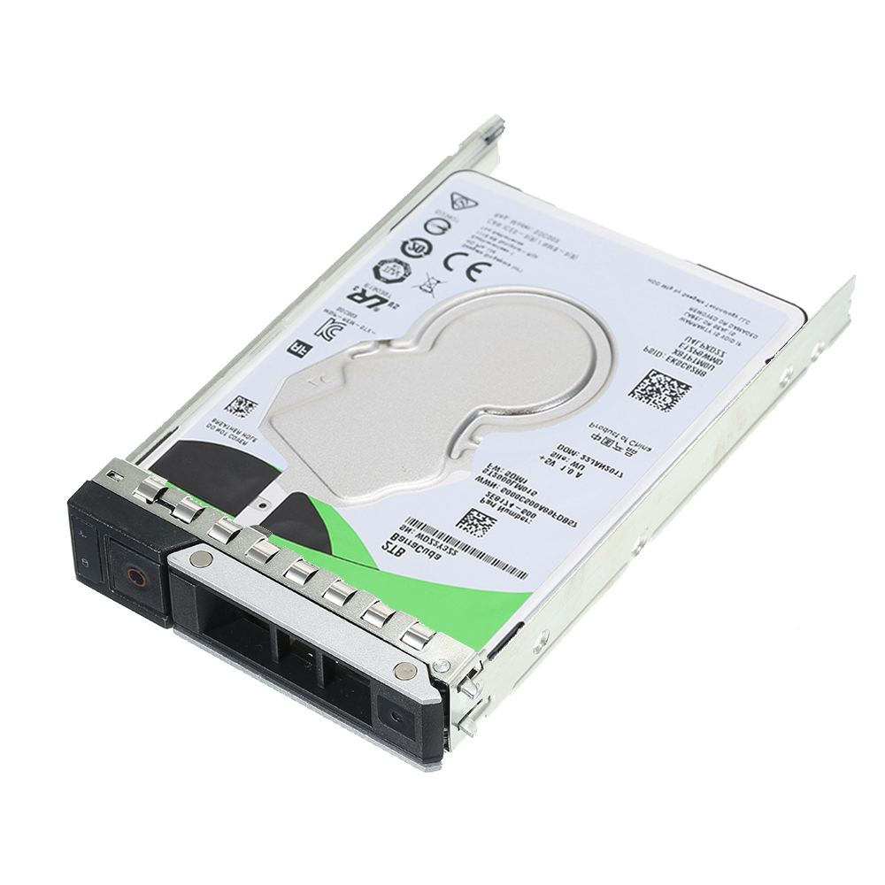 3.5 "Hard Drive Hdd Caddy Voor Dell 14th Gen Poweredge Servers R740 RD640 R740XD R440 R340 T640 T440 swap Sas Sata Bracket Tray