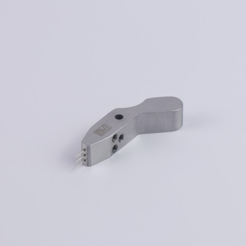 Zhong Jiang Piano Tuning Reparatie Tool Thumb Pin Header (Drie Pins) Tuning Pin