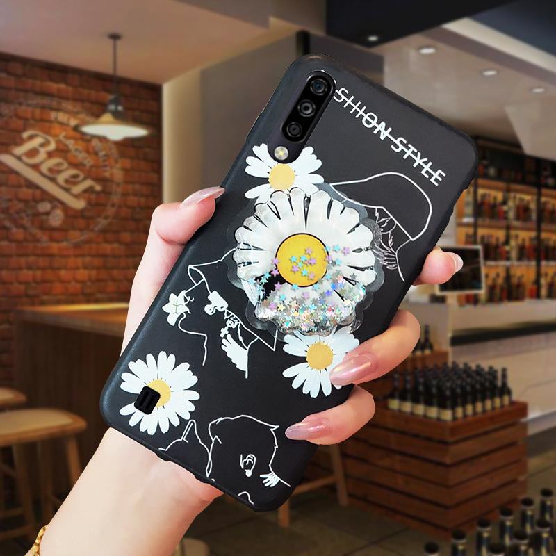 Back Cover Shockproof Phone Case Voor Zte Blade A7 Duurzaam Kickstand Voor Meisjes: picture 7