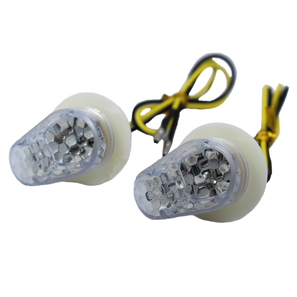 Rear LED Indicators Pack For Yamaha YZF-R6 600 (2006 - 2007
