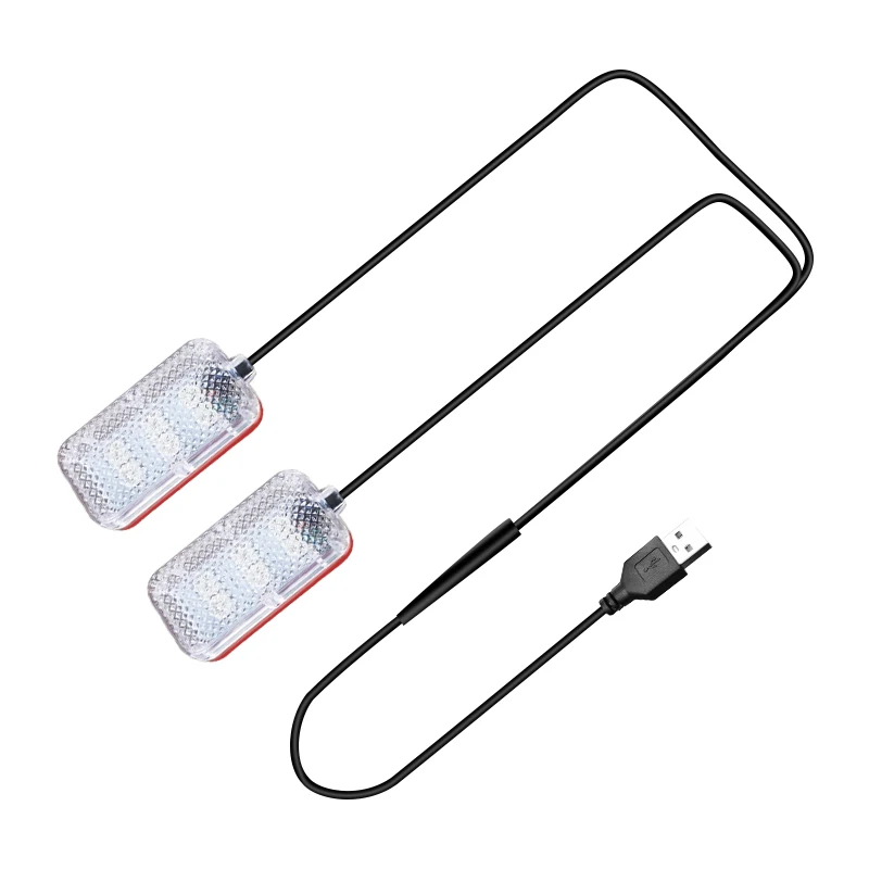 Luz LED de pie para coche, lámpara ambiental, decoración automática, tiras de lámpara de atmósfera, lámparas interiores