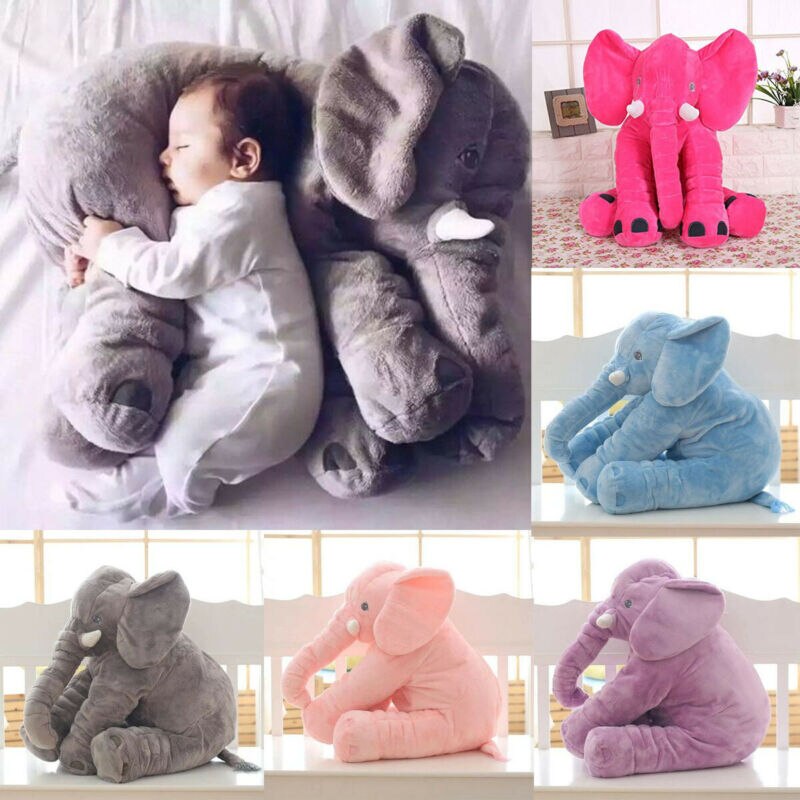 elephant baby doll