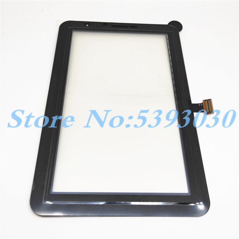 Pantalla táctil para Samsung Galaxy Tab 2, 7,0, P3100, P3110, Tab2, GT-P3100, LCD, pantalla táctil, Sensor de cristal, piezas