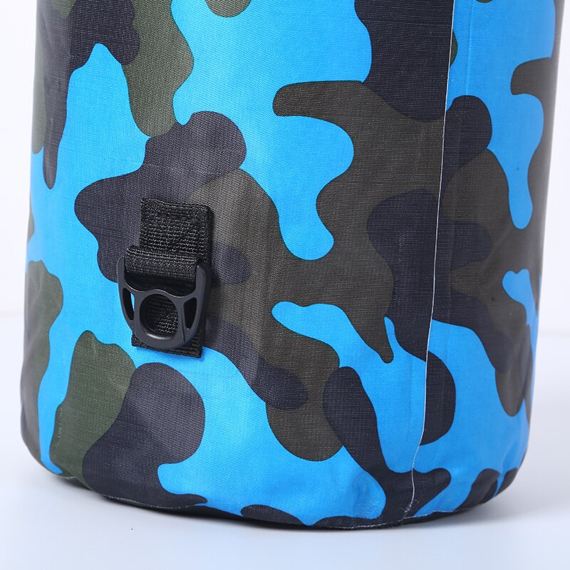 Outdoor Camping Bag Portable Waterproof Storage Camping Canoe Hiking Swimming Multifunctional Hiking Travel Dry Backpack