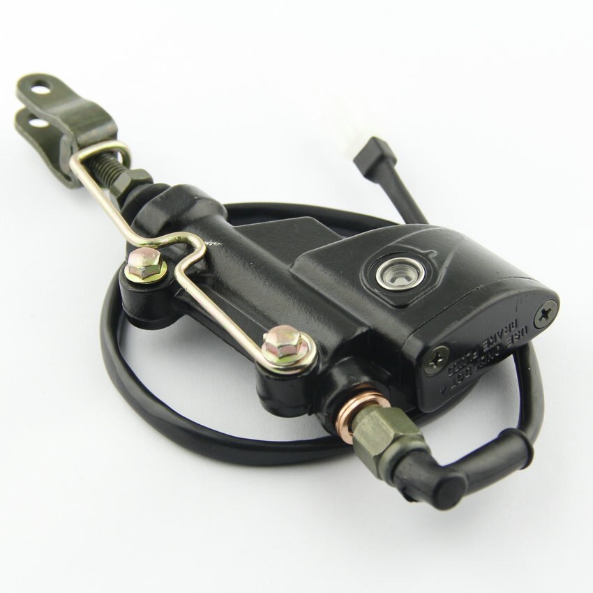 Achter Hoofdremcilinder Hydraulische Rem Pomp Remklauw Voor Aprilia APR125-2 APR125-2F APR150-2 Motorfiets Accessoires