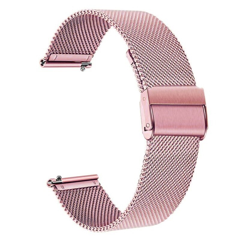 Strap For Samsung Galaxy Watch 3 Stainless Steel Band 20mm 22mm For Smart Watch Samsung Galaxy Watch 3 45mm 41mm Strap