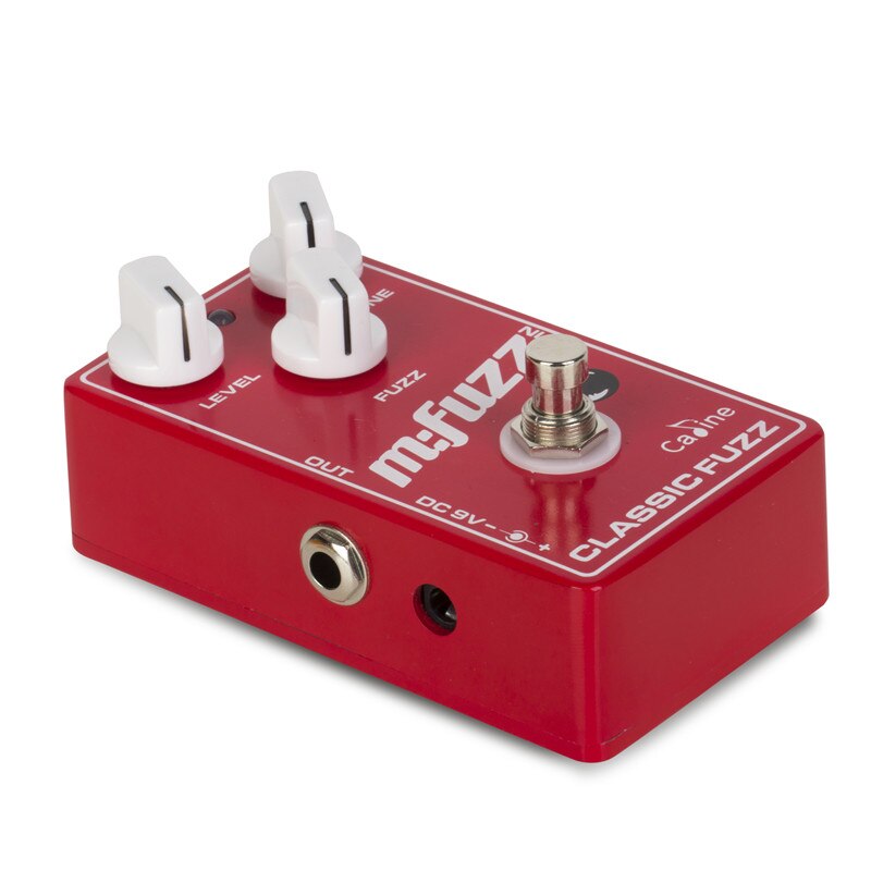 Caline – accessoires de guitare Fuzz CP-504 M-FUZZ, pédale d&#39;effet