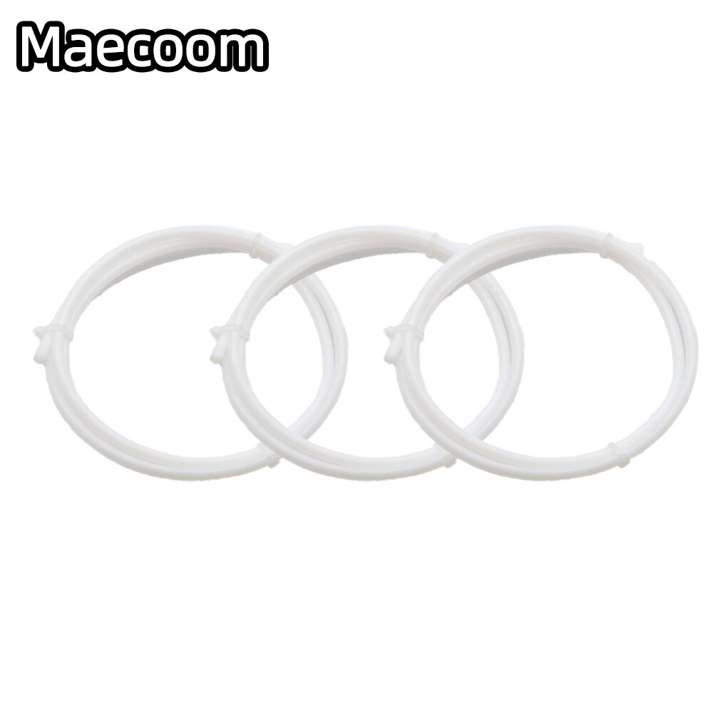 Maecoom 5M 10M PTFE Tube PiPe For V5 V6 J-head Hotend Bowden Extruder 3D Printers Parts 1.75mm 3mm Filament ID 2mm 3mm 4mm Tube
