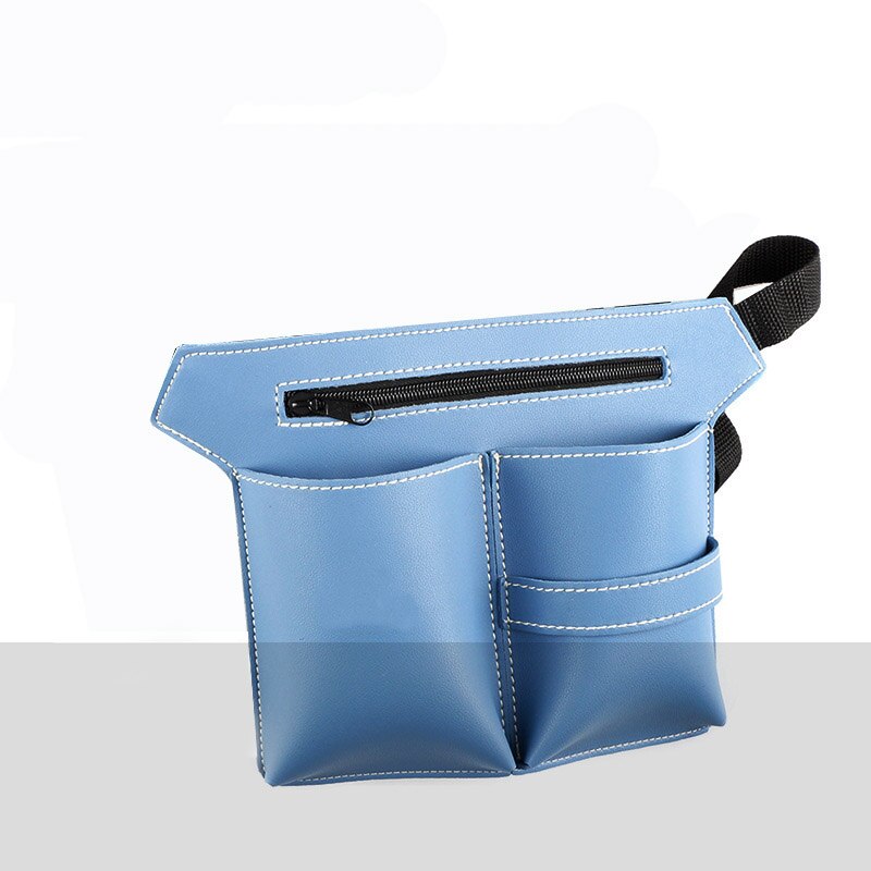 Tijeras de peluquería de gran capacidad ajustable, bolsa de pelo duradero, tijeras de pelo, bolsa de peine, bolsa tijeras de pelo a prueba de agua