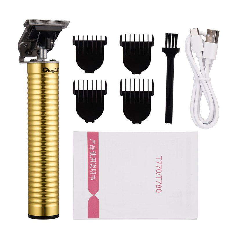 T-outliner esqueleto Heavy Hitter cortacésped hombres 0mm Pelacables tallado borde con límite peines