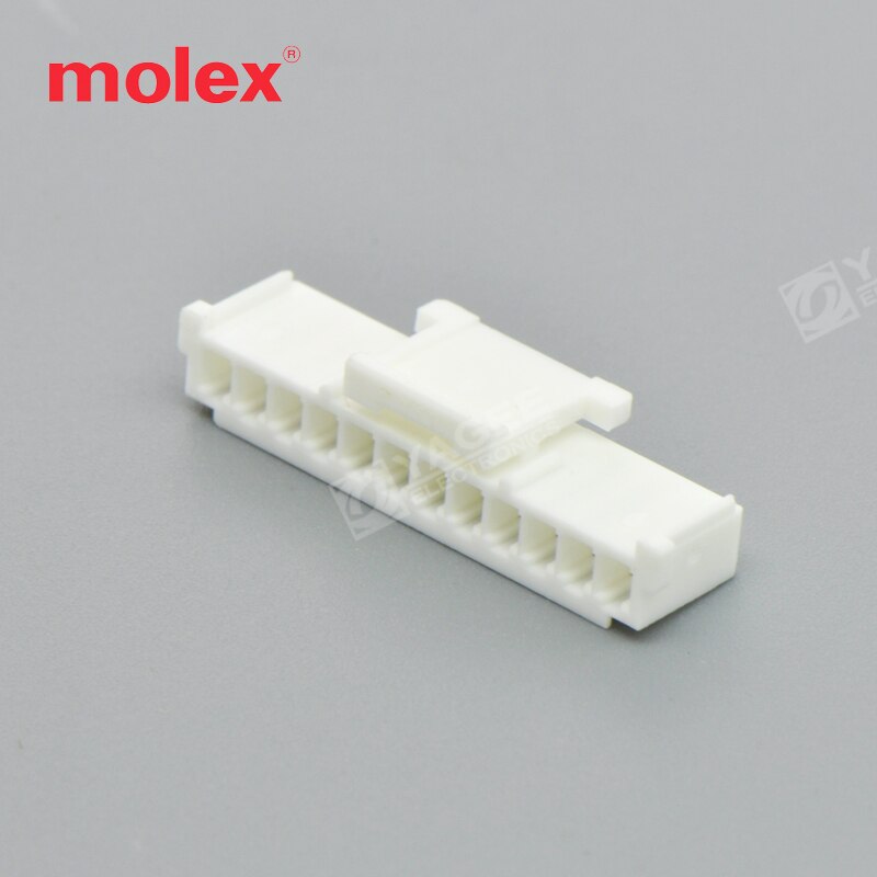 35507-1200 355071200 Mol/E X Mol/E X Connector 12P Plastic Shell 2Mm Spot
