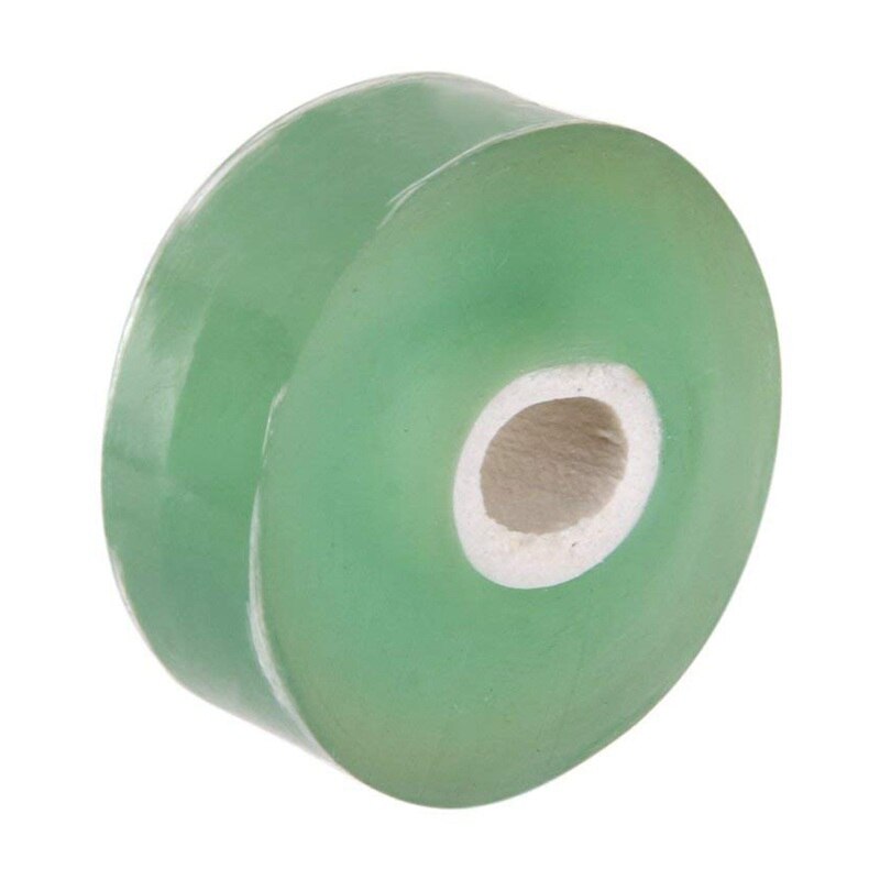 100cm x 2cm rozciągliwa taśma samoprzylepna odporna na wilgoć taśma ostrzegawcza robić naprawy roślin szczepiących