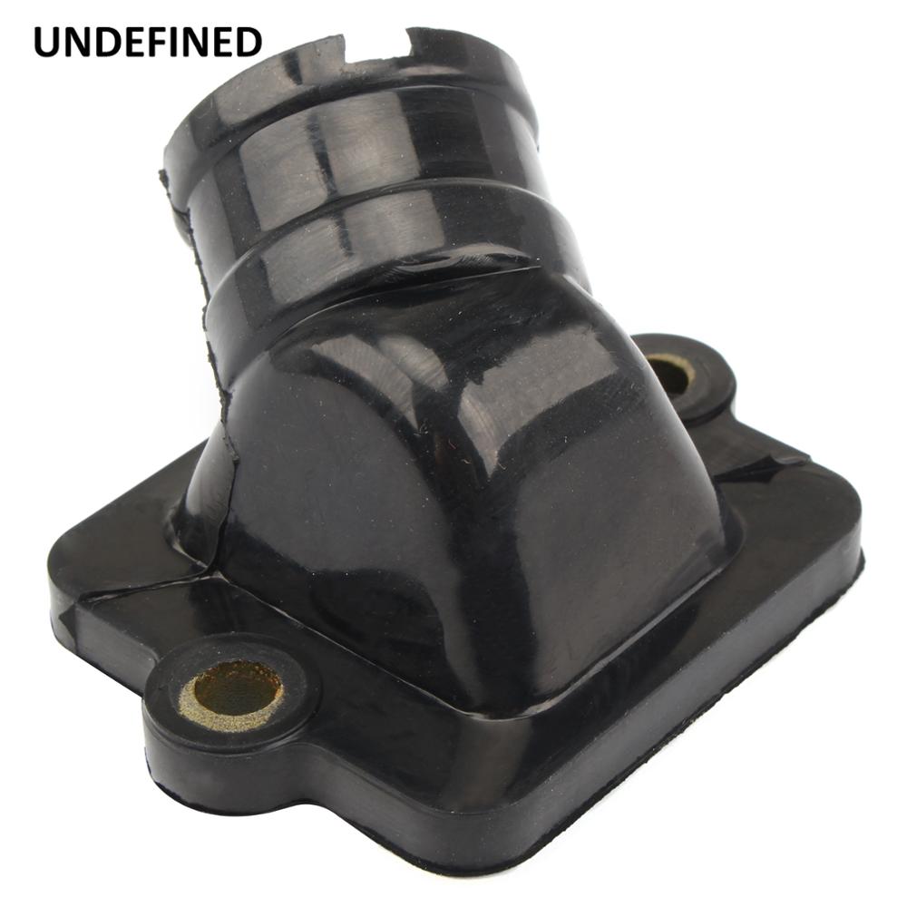 Motorcykel karburator indsugnings interface manifold adapter til aprilia piaggio gilera derbi atlantis 50 ccm rulle tph nrg runner