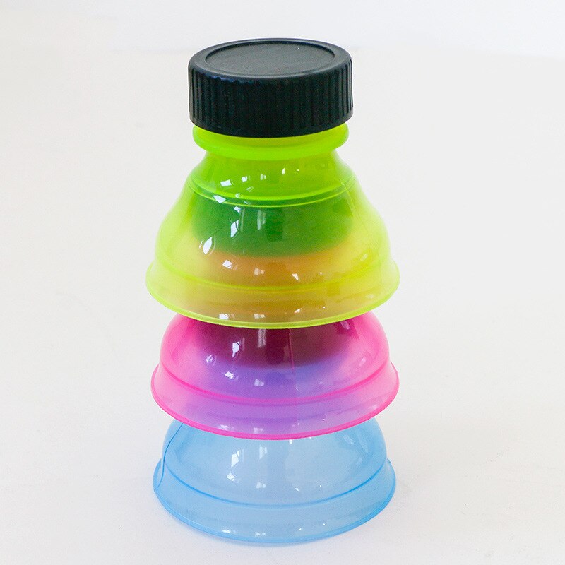 5Pcs Can Convert Soda Savers Toppers Reusable Bottle Cap Drink Lids Opener Resealable Tops for 12 oz or 16 oz aluminium cans