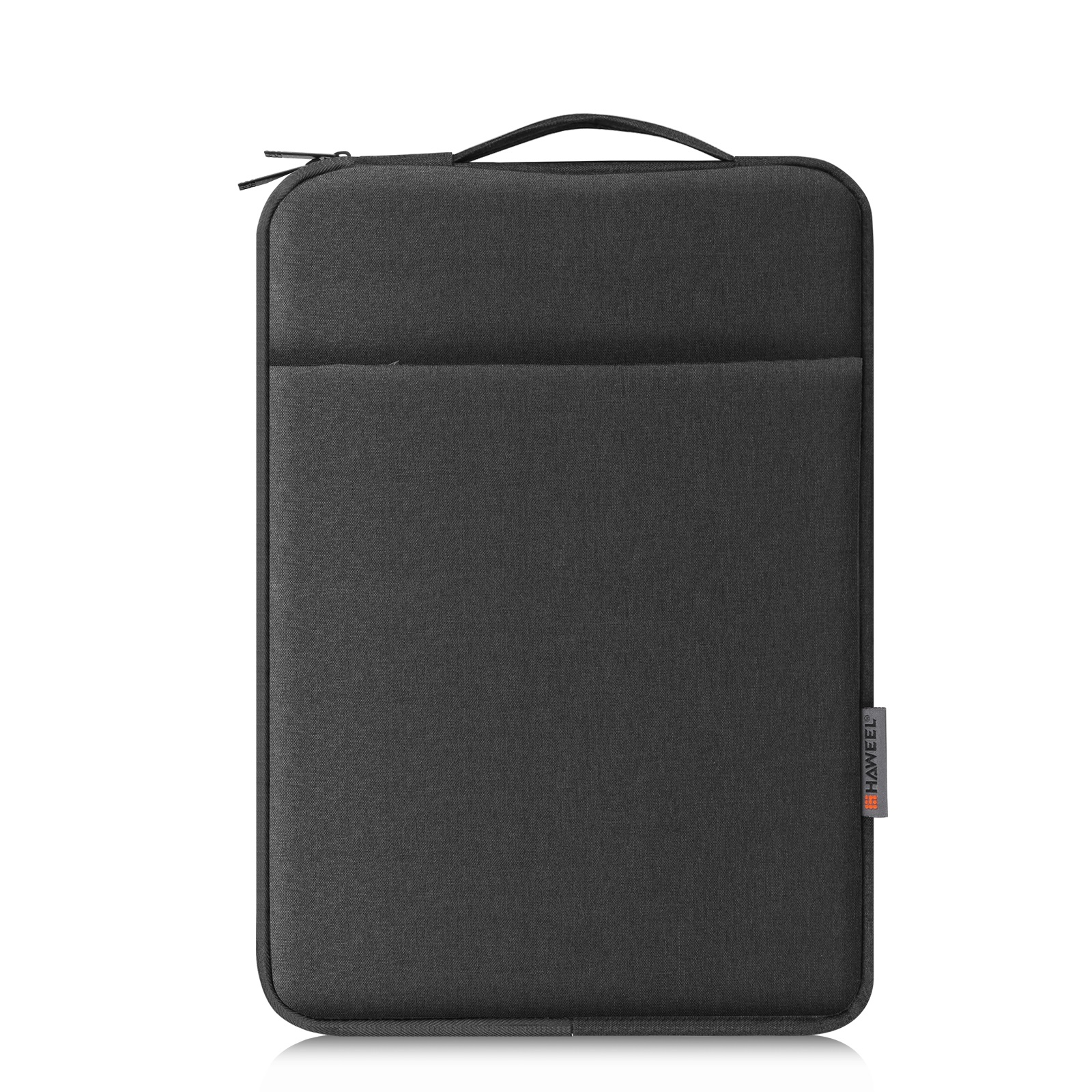 HAWEEL Wodoodporny pokrowiec na laptopa Torba na notebooka Torba na Macbooka i uchwyt na laptopa 15-16,7 cala, 14-15 cala, 12,5-13,5 cala