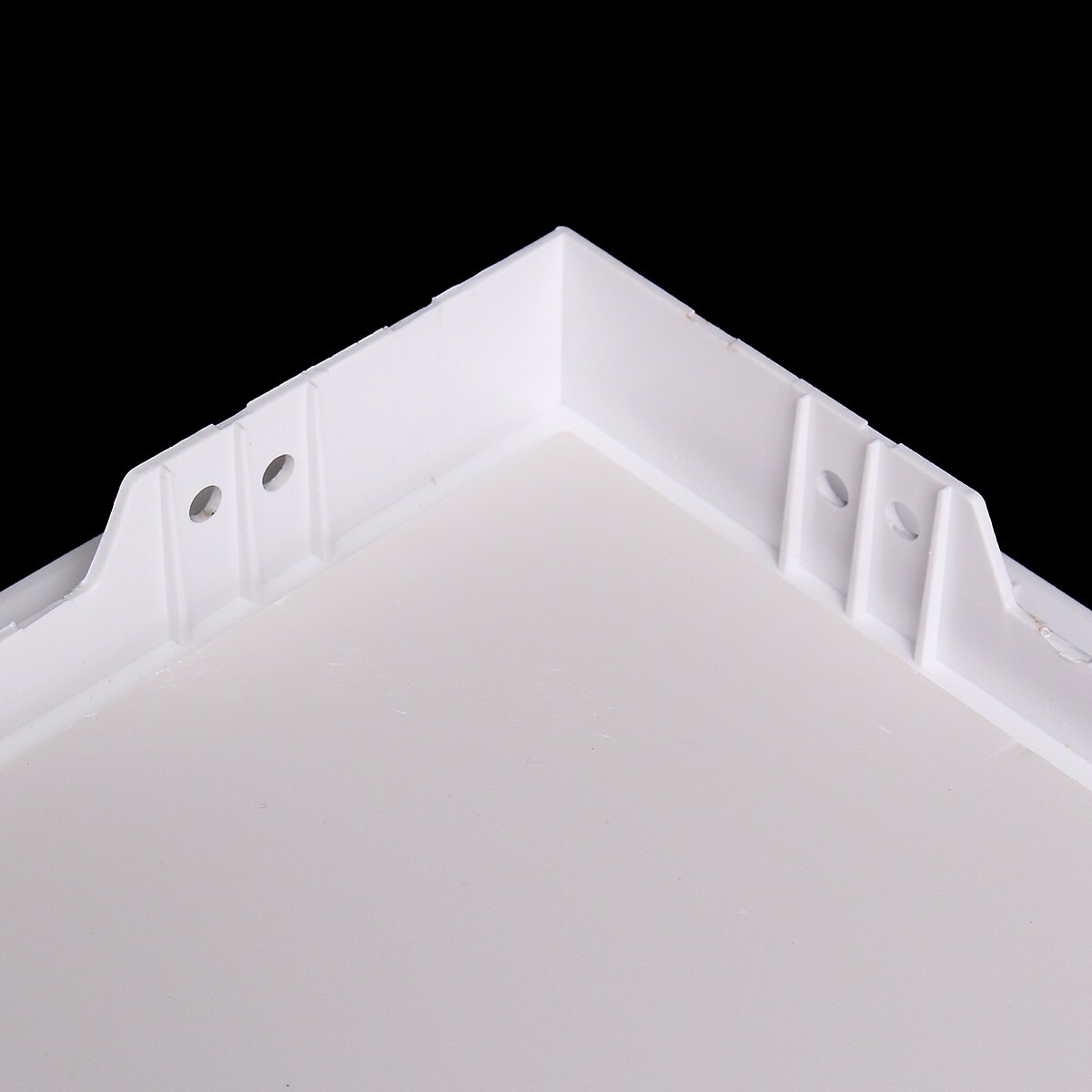 400x400mm Wall Ceiling Access Panel ABS White Inspection Plumbing Wiring Door Revision Hatch Cover