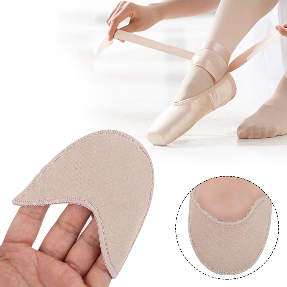 Ballet Dans Tenen Teen Caps Cover Pads Protector Kussen Voeten Care Tool Pointe Schoenen Insert Sokken Dansen Ballerina Betaalde Pads