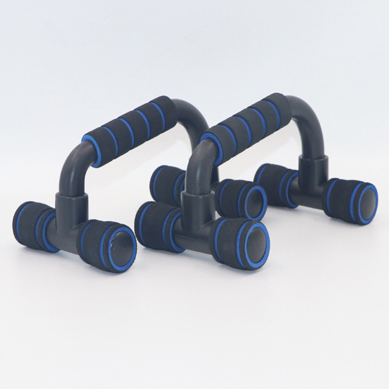 Fitness Push Up Bar Push-Ups Stands with Cushioned Foam Grips for Fitness Chest Training Equipment Exercise Training