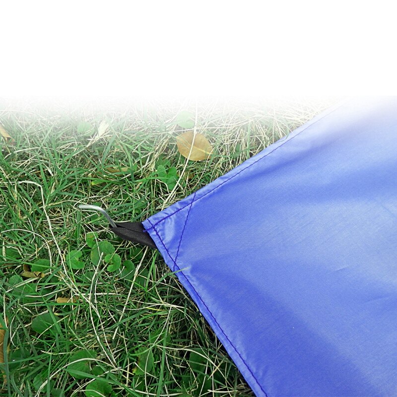 2PCS Portable Picnic Mat Camping Mat Mat Summer Camping Sleeping Mat Beach Mat