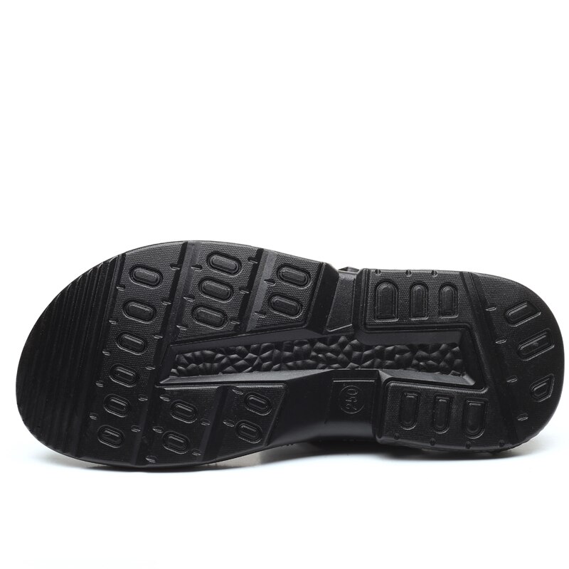 Casual Men Sandals Summer Shoes Sandal Mens Sandles Outdoor Breathable Comfort Slip on Open Shoes Sandalias Hombre EVA