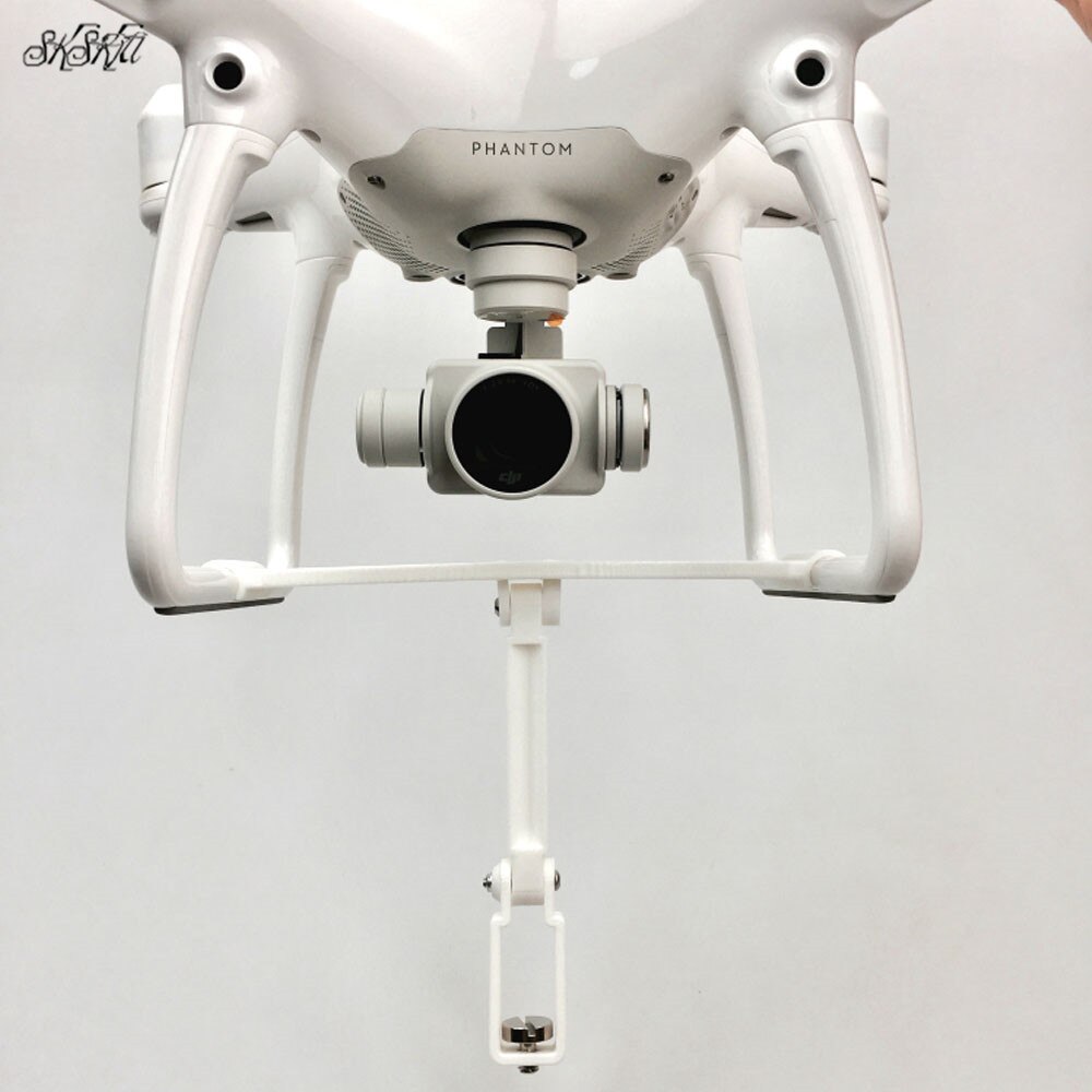 Voor Gopro & osmo action Sport Camera & panoramic Camera Houder Extension arm Voor DJI Phantom 4 Drone Accessoires