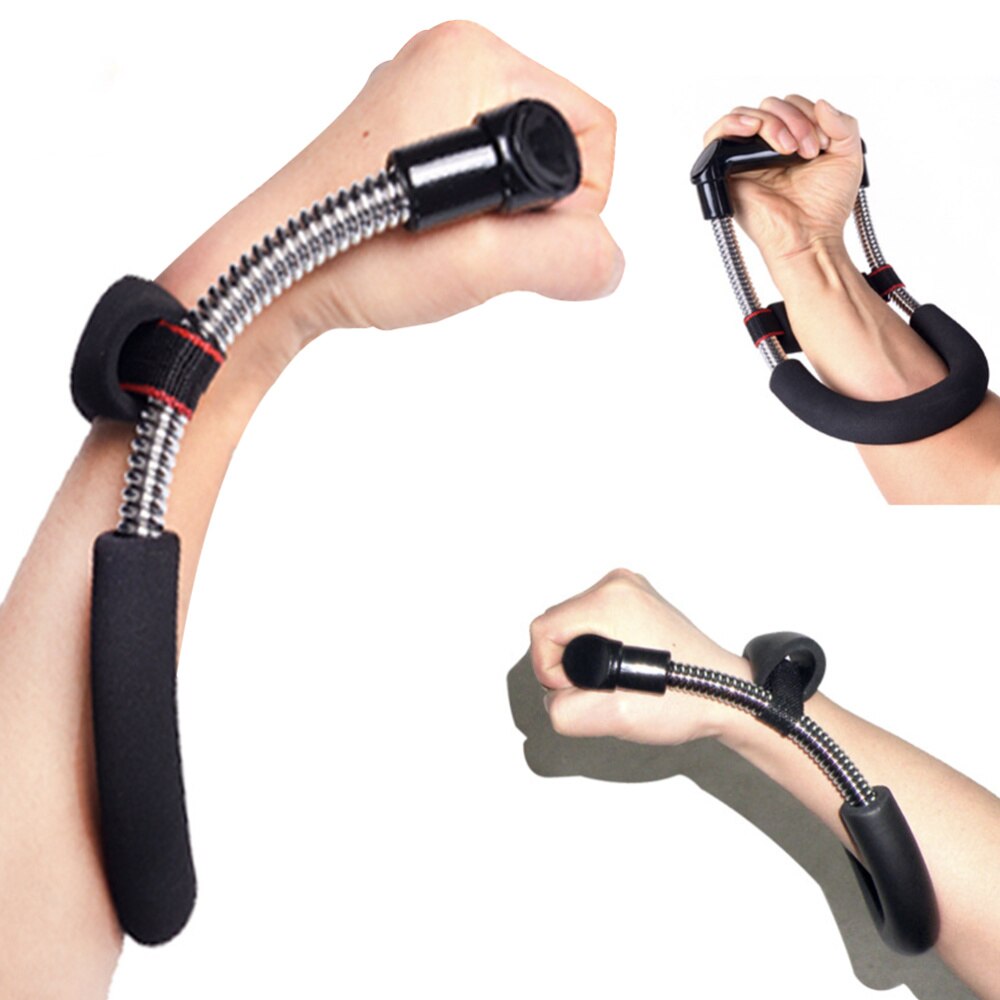 1Pc Indoor Fitness Power Pols Leisure Sport Apparaat Uitoefenaar Pols Grip Power