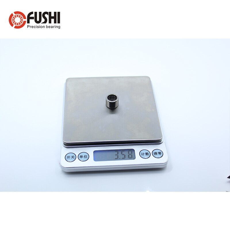 HK1010 Needle Bearings 10*14*10 mm ( 10 Pcs ) Drawn Cup Needle Roller Bearing HK101410 TLA1010Z