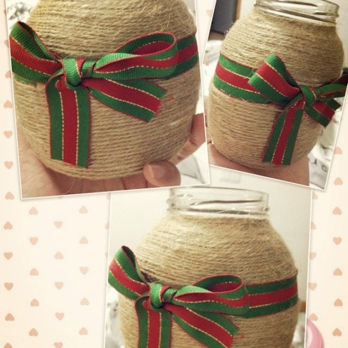 200 meter naturligt vintage juterep snöre snöre säckväv band hantverk sömnad gör-det-själv jute hampa bröllopsfest dekoration