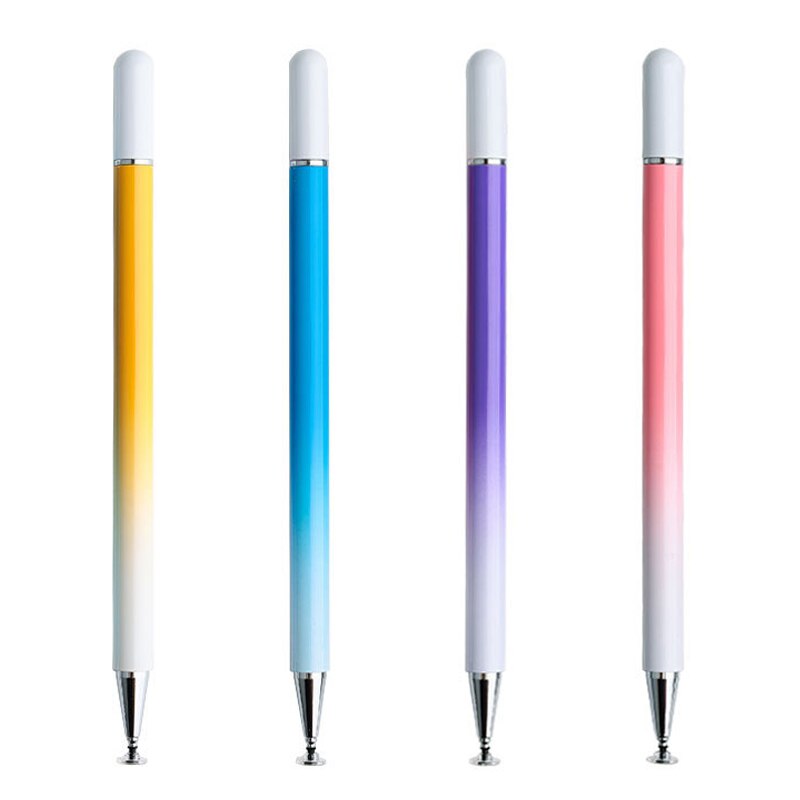 Stylus Universele Telefoon Pen Voor Android Ipad Iphone Tablet Tekening Mobiele Touch Screen Stylus Potlood Voor Samsung Xiaomi Huawei