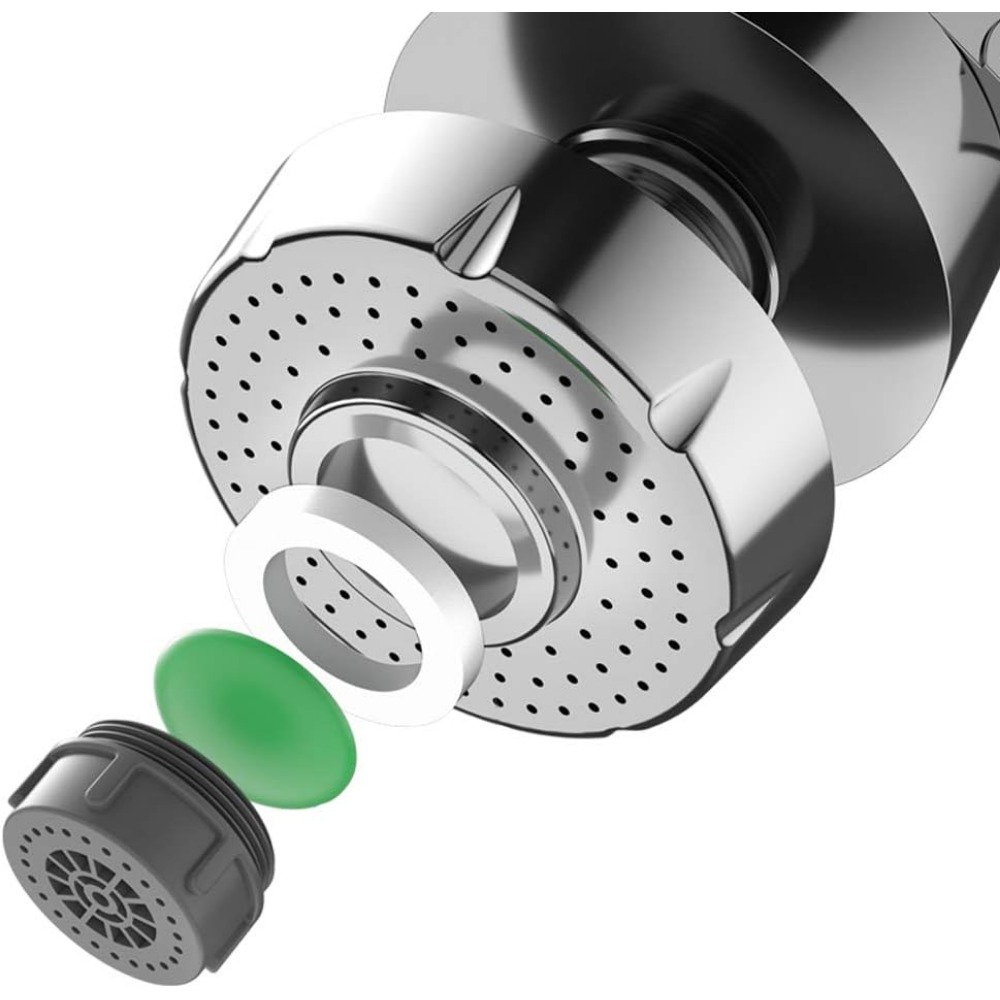 Adaptador universal de torneira de cozinha, 2/3 modos, rotação 360, extensores de filtro, utensílios de cozinha, spray, economia de água, bico de torneira