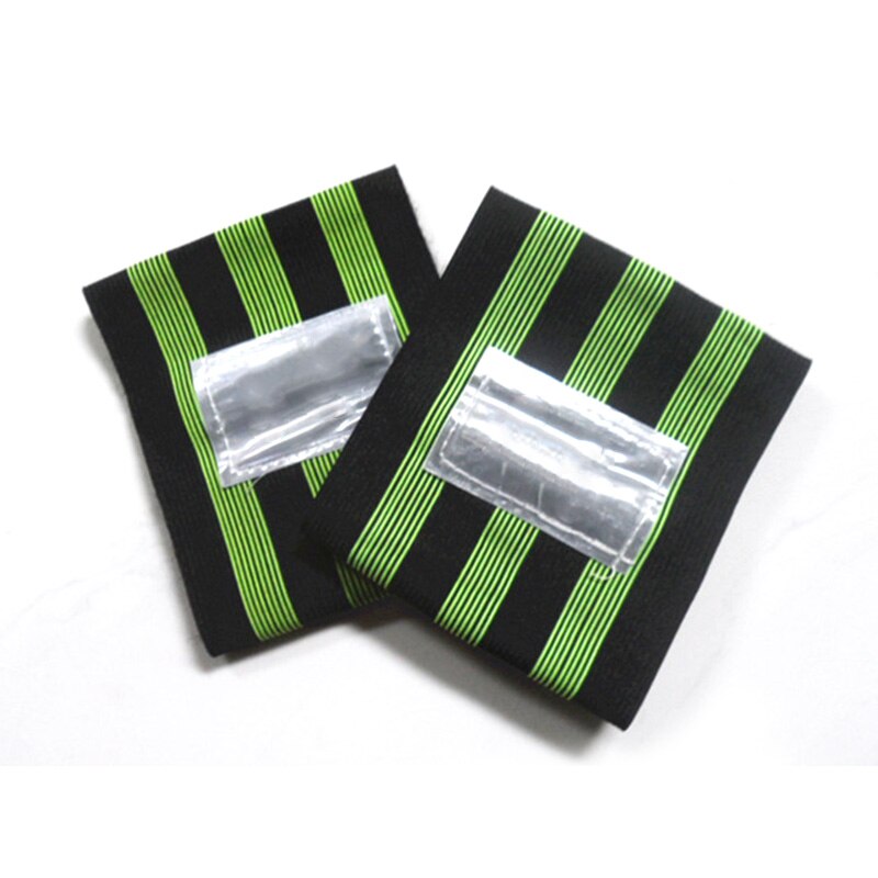 1 pair Elastic Leg Bands for Cycling Riding Pants Tightener Band Reflective Bands Armband Pants Strap Cycling Accessories