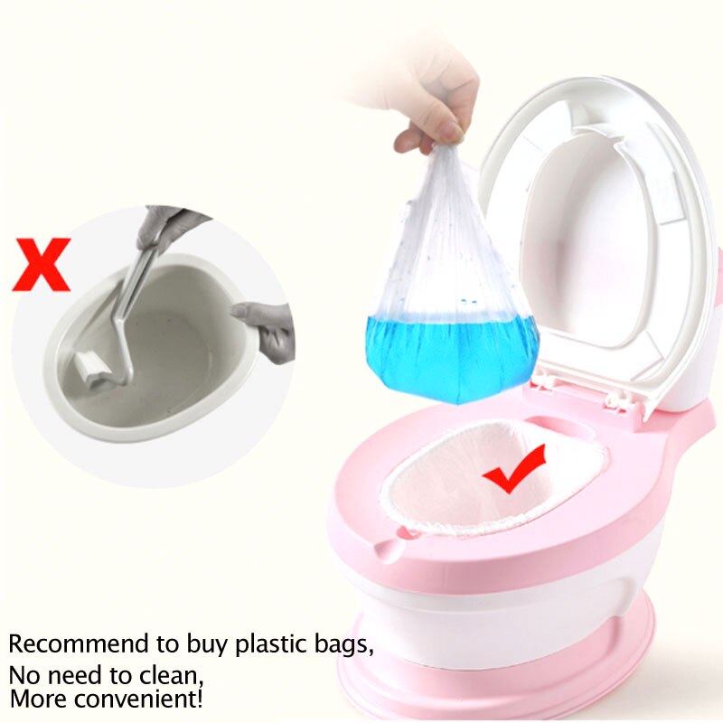 Toilettes portables pour enfants, pot de toilette pour bébés, dispositif d&#39;entraînement