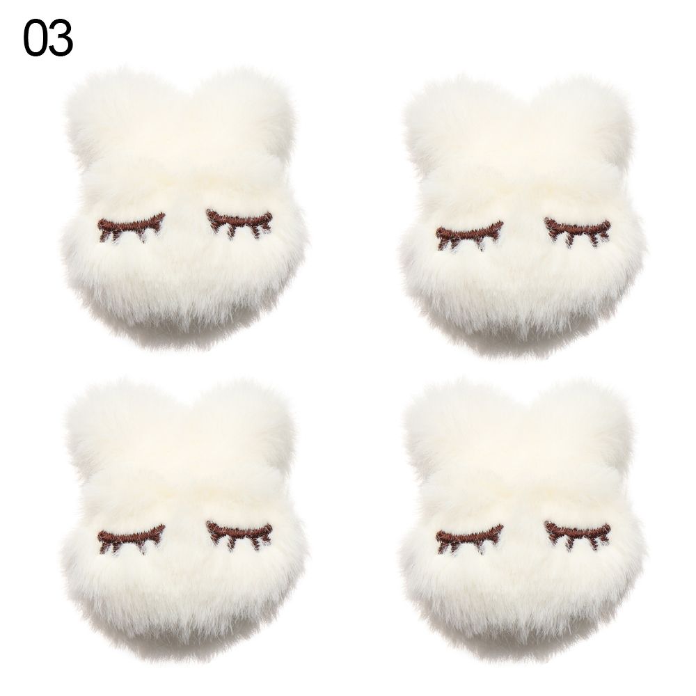 4pcs Quilt Holder Cotton Non-slip Quilt Blanket Clip One Key to Unlock Blankets Cover Fastener Clip Holder Bed Sheet Supplies: 3