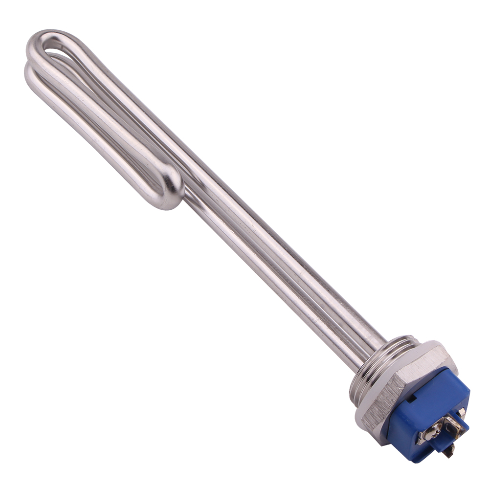 240v 2000w dn25 1 "bsp skruv i fällbar typ sus 304 elektrisk elpatron