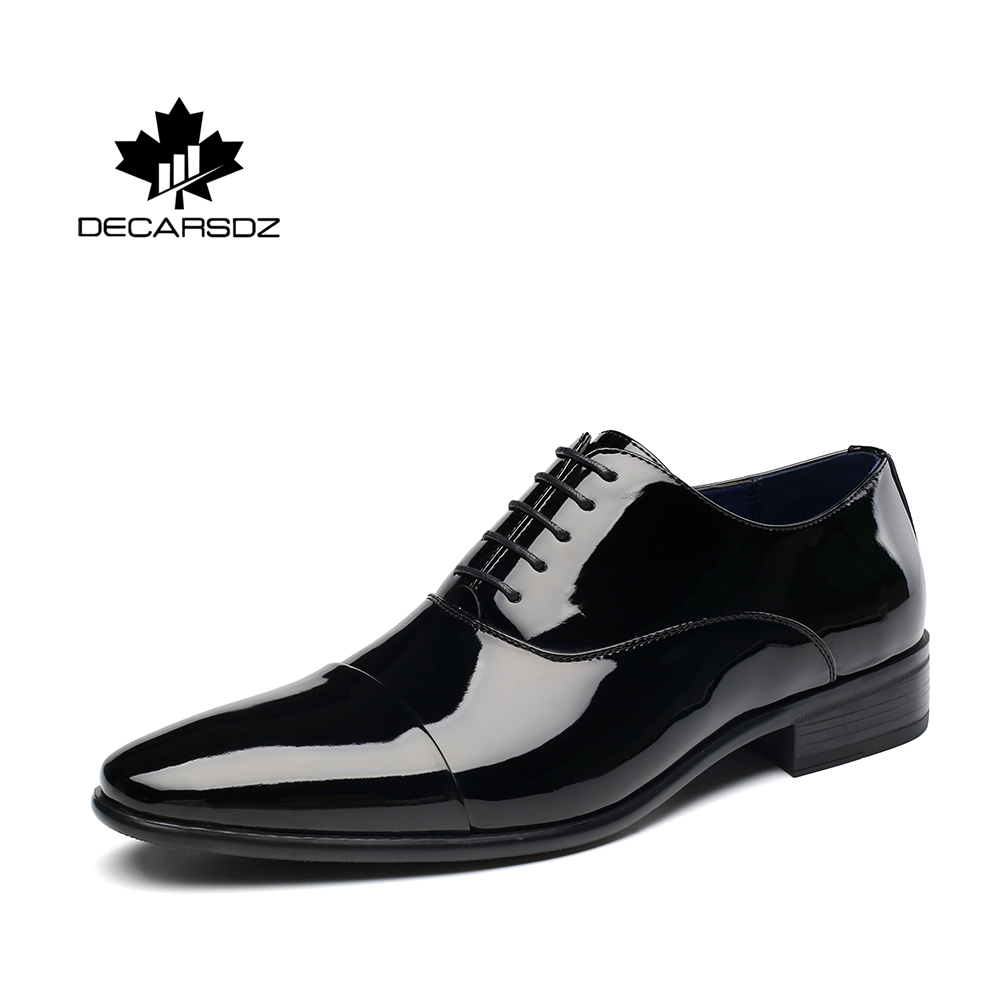 Chaussures de Business pour hommes, souliers de pour hommes, style bureau, de , avec une tenue formelle, automne