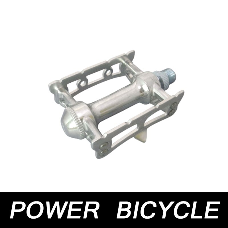 Pedał rowerowy MKS Sylvan, tor rowerowy z ostrym kołem, jazda na rowerze, wioślarz szosowy, jednobiegowy, zatrzymać aluminium, czarny i srebrny