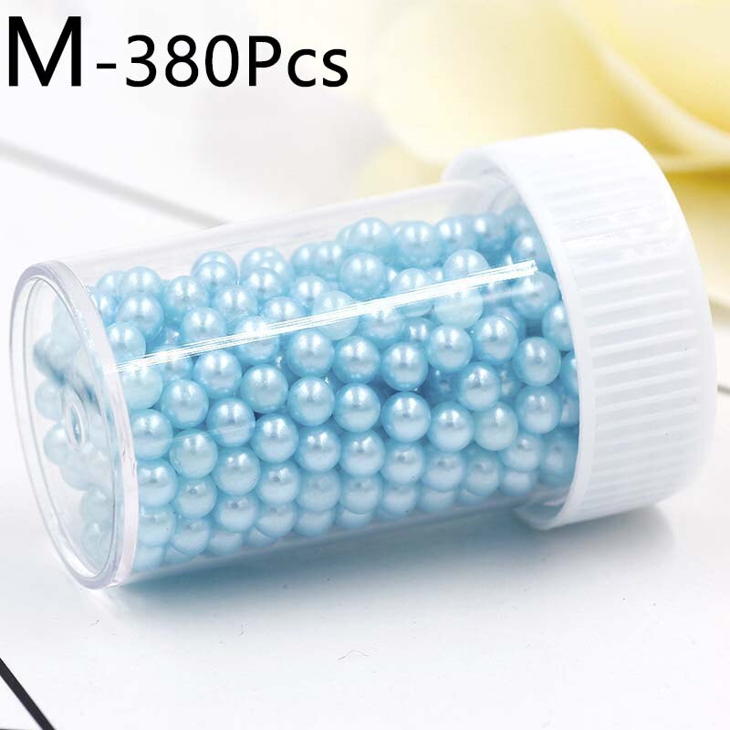 1 Box Polystyrene Styrofoam Balls Bottle DIY Snow Mud Particles Accessories Balls Small Tiny Foam Beads Ballon Foam Filler: M